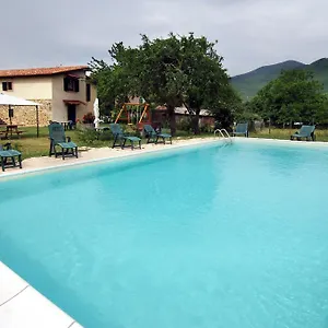 Alloggio per agriturismo Agriturismo Pian Perugino, Arcidosso