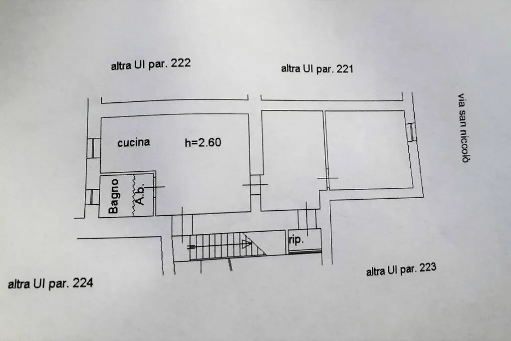 La Casa Al Castello - Arcidosso Apartment 0*,  Italy