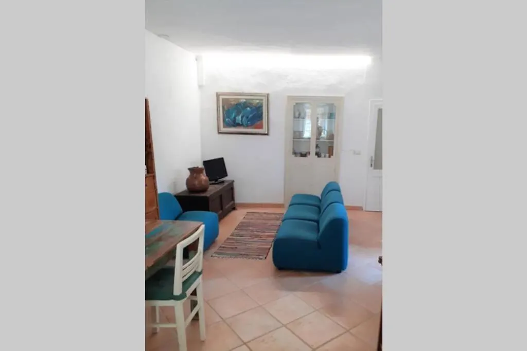 La Casa Al Castello - Arcidosso Apartment