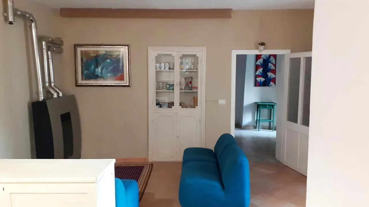 La Casa Al Castello - Arcidosso Apartment 0*,  Italy