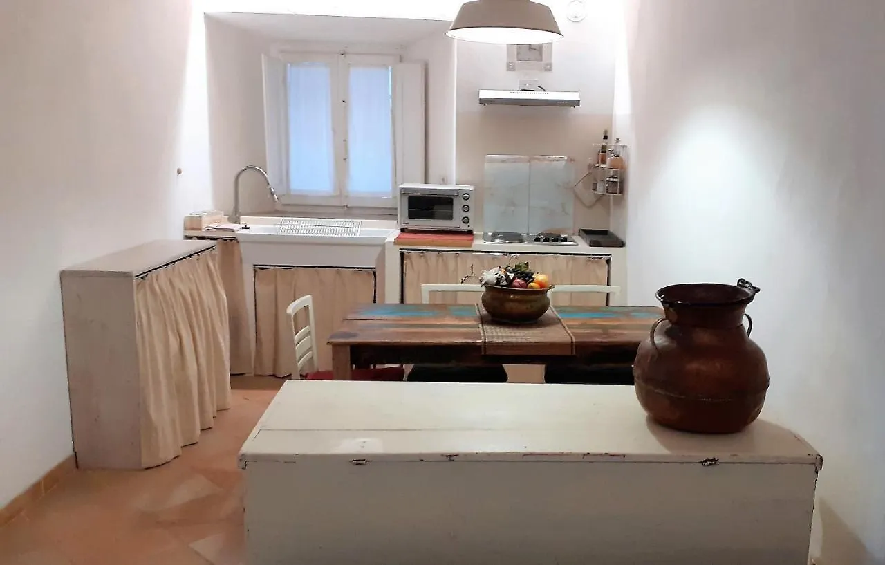 La Casa Al Castello - Arcidosso Apartment