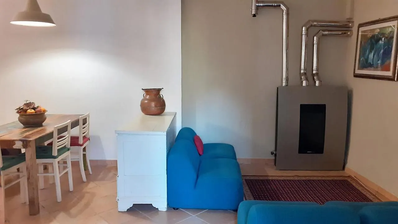 La Casa Al Castello - Arcidosso Apartment