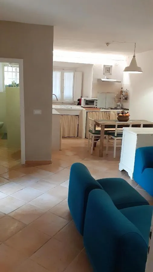 La Casa Al Castello - Arcidosso Apartment