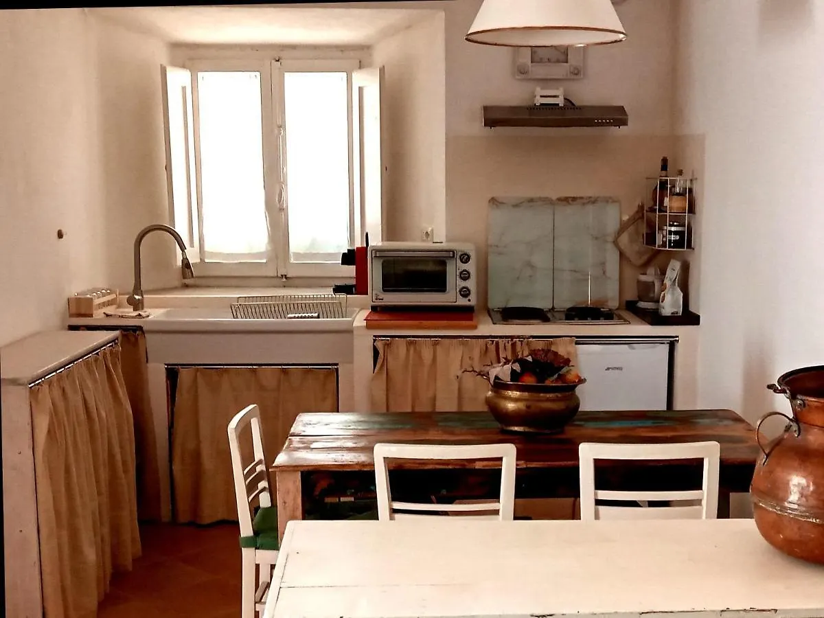 La Casa Al Castello - Arcidosso Apartment Italy
