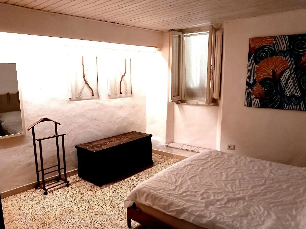 La Casa Al Castello - Arcidosso Apartment