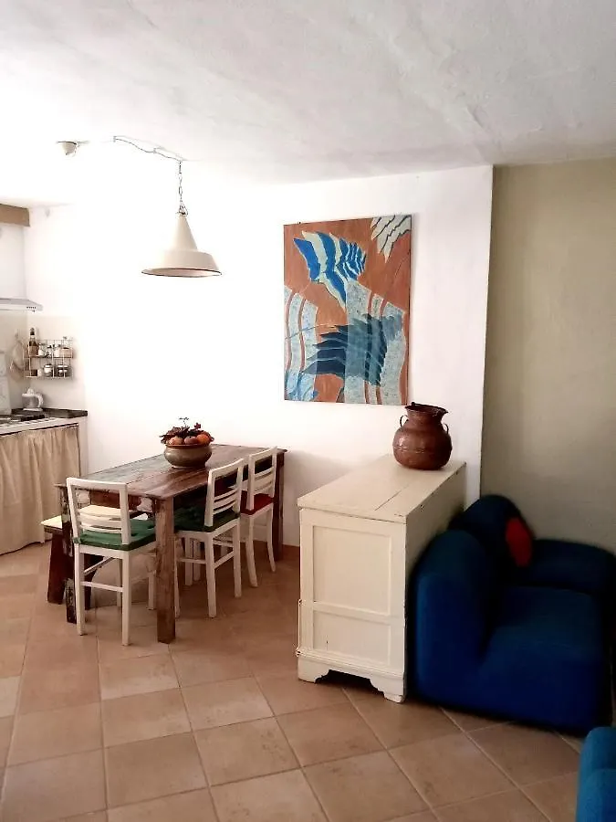 La Casa Al Castello - Arcidosso Apartment Italy