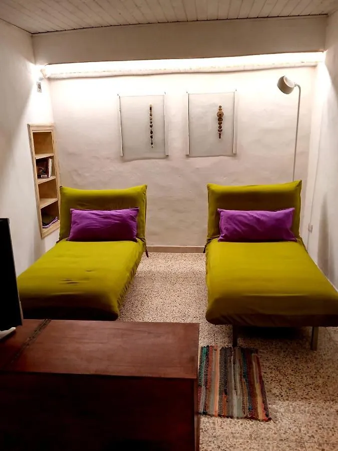 La Casa Al Castello - Arcidosso Apartment